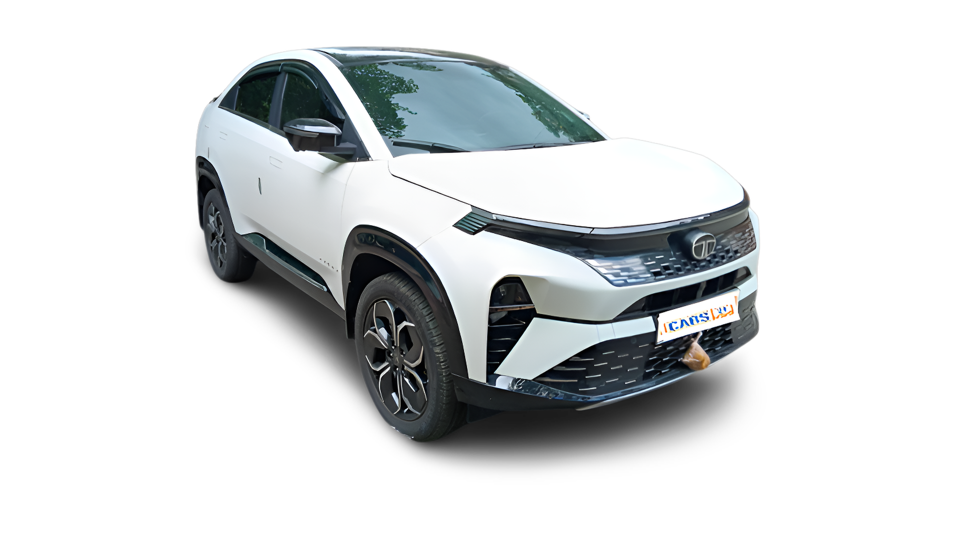 2024 Tata Curvv - SUV - Petrol - Automatic - ₹15.25 lakh